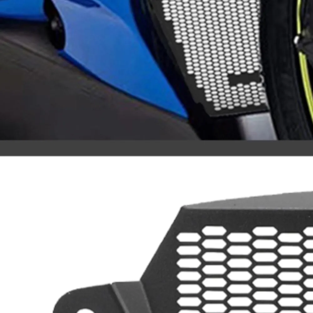 Radiator Guard Protection Engine Cover Protector engine grille For Suzuki GSX-R1000R GSXR GSX-R1000 ABS 1000 2018 2017 2020-2026