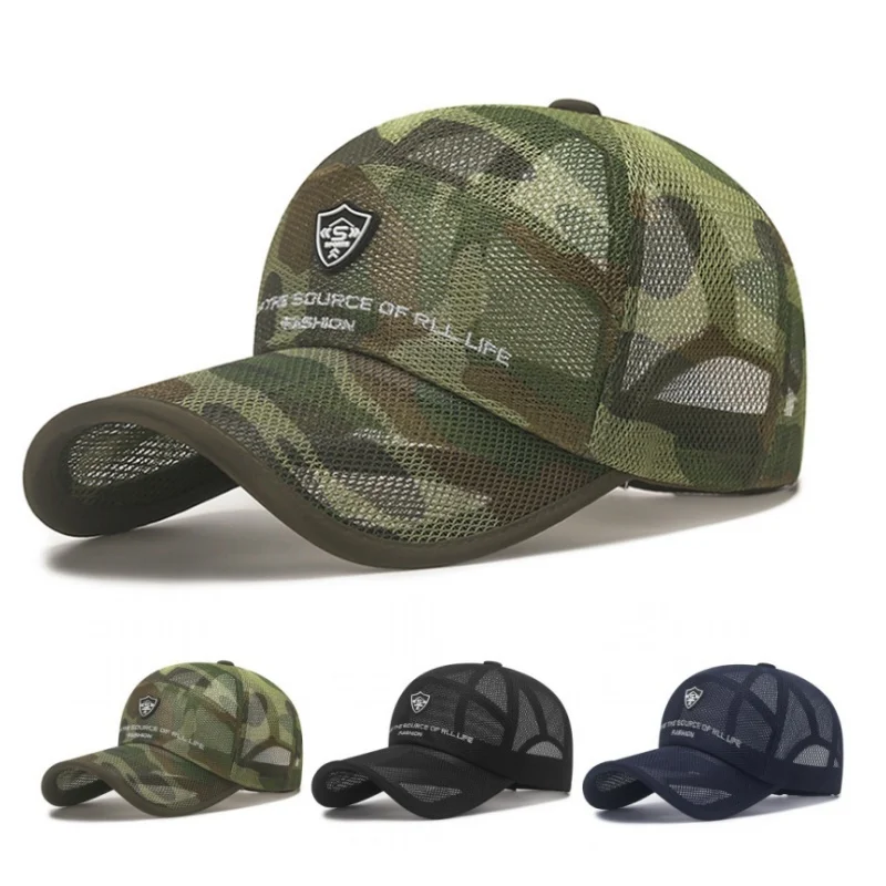 Summer Breathable Mesh Quick Drying Sunhat Men Women Sunshade Sports Running Cap Outdoor Letter Printed Golf Baseball Hat Visors
Summer Breathable Mesh Quick Drying Sunhat Men Women Sunshade Sports Running Cap Outdoor Letter Printed Golf Baseball Hat Visors