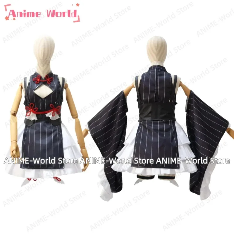Cy《Custom Size》Game Blue Archive Sunohara Kokona Cosplay Costume Uniform Halloween Christmas Outfit Wig
Cy《Custom Size》Game Blue Archive Sunohara Kokona Cosplay Costume Uniform Halloween Christmas Outfit Wig