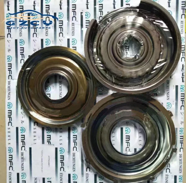 U760E Automatic Transmission Piston Kit Rebuild Kit Overhaul Fit For Toyota HIGHLANDER RAV4 U760
U760E Automatic Transmission Piston Kit Rebuild Kit Overhaul Fit For Toyota HIGHLANDER RAV4 U760