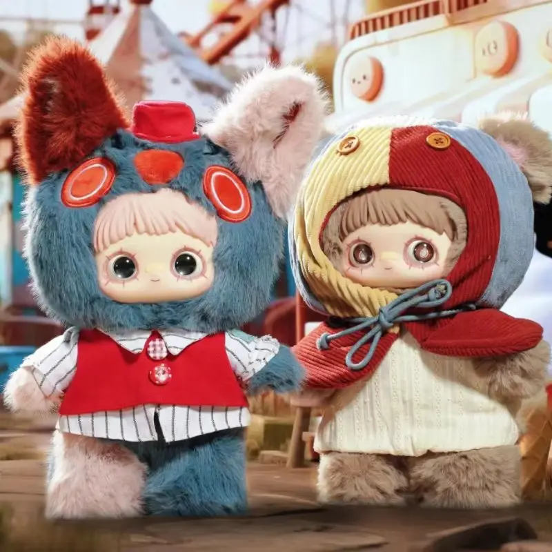 MayMei Forgotten Fuinfair Series 400% Plush Doll Blind Box Mysterious Decorative Ornaments Trendy Birthday Gift Collection Toy
MayMei Forgotten Fuinfair Series 400% Plush Doll Blind Box Mysterious Decorative Ornaments Trendy Birthday Gift Collection Toy
