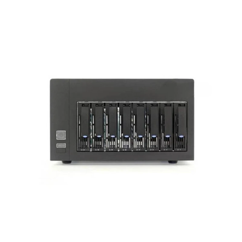 Disk array 4K video clip storage D108 high-speed array cabinet cost-effective
Disk array 4K video clip storage D108 high-speed array cabinet cost-effective