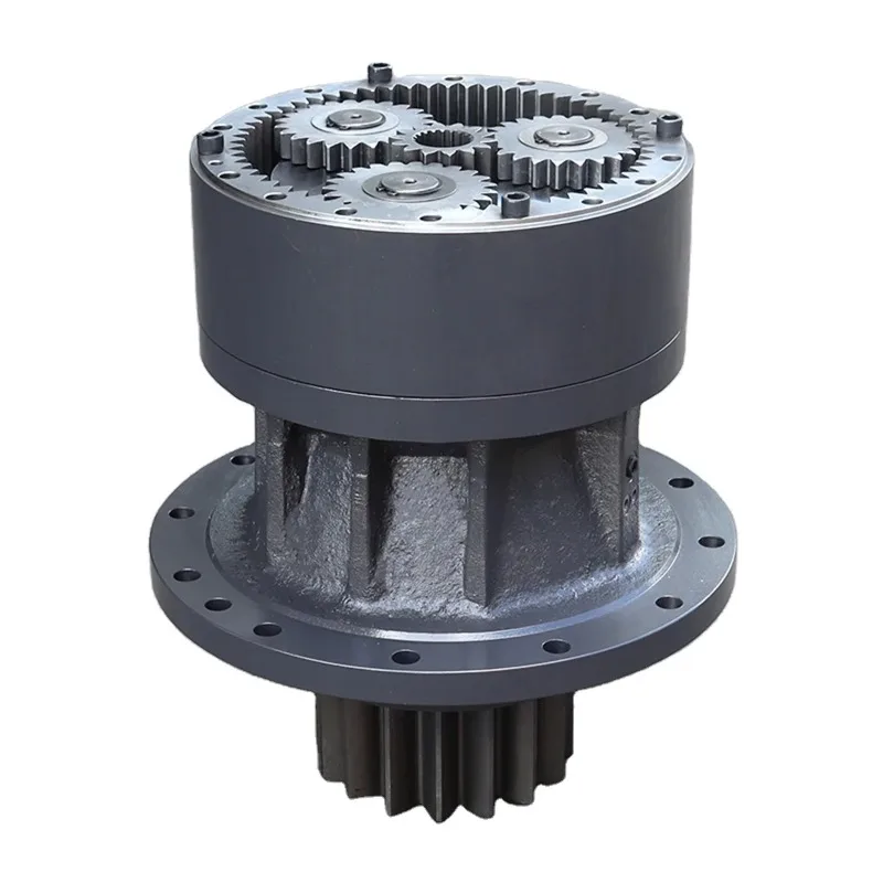 Excavator parts swing gearbox swing reduction assy for SH460 
Excavator parts swing gearbox swing reduction assy for SH460