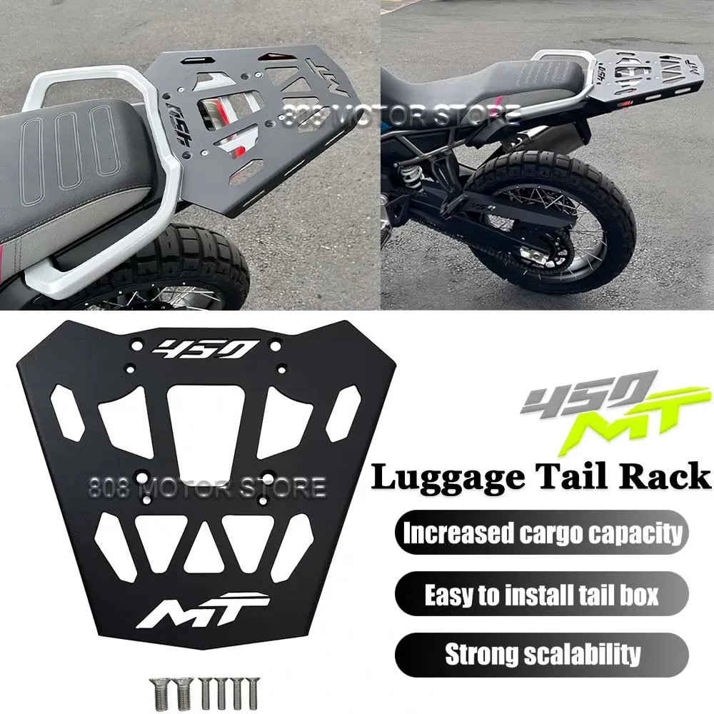 Для CFMOTO 450MT 450mt мотоциклов багажник хвостовой ящик кронштейны держатель багажника кронштейн
Для CFMOTO 450MT 450mt мотоциклов багажник хвостовой ящик кронштейны держатель багажника кронштейн