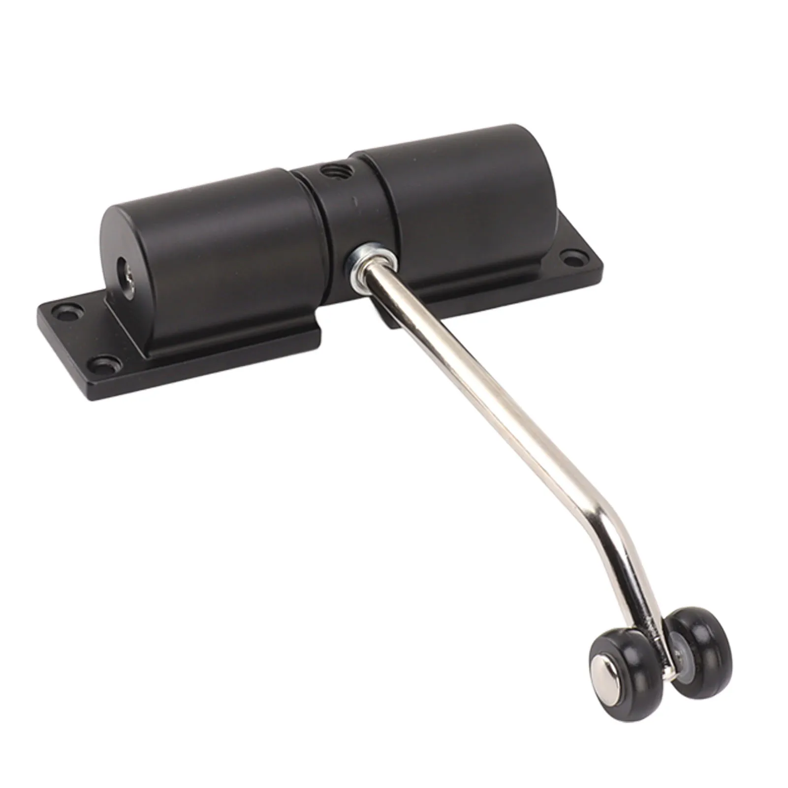 Automatic Door Closer Quiet Safe Aluminum Alloy Self Closing Doors Mechanism For Home Hotel Office
Automatic Door Closer Quiet Safe Aluminum Alloy Self Closing Doors Mechanism For Home Hotel Office