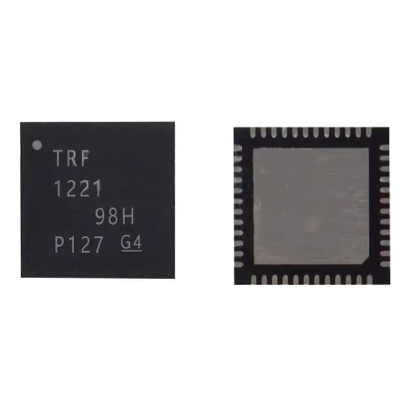 TRF1221IRGZT RF and Wireless RF Misc ICs and Modules RF IC VCO/PLL Synthesizer UHF, VHF 1.7GHz ~ 3.6GHz IF Upconverter 48-VQFN
TRF1221IRGZT RF and Wireless RF Misc ICs and Modules RF IC VCO/PLL Synthesizer UHF, VHF 1.7GHz ~ 3.6GHz IF Upconverter 48-VQFN