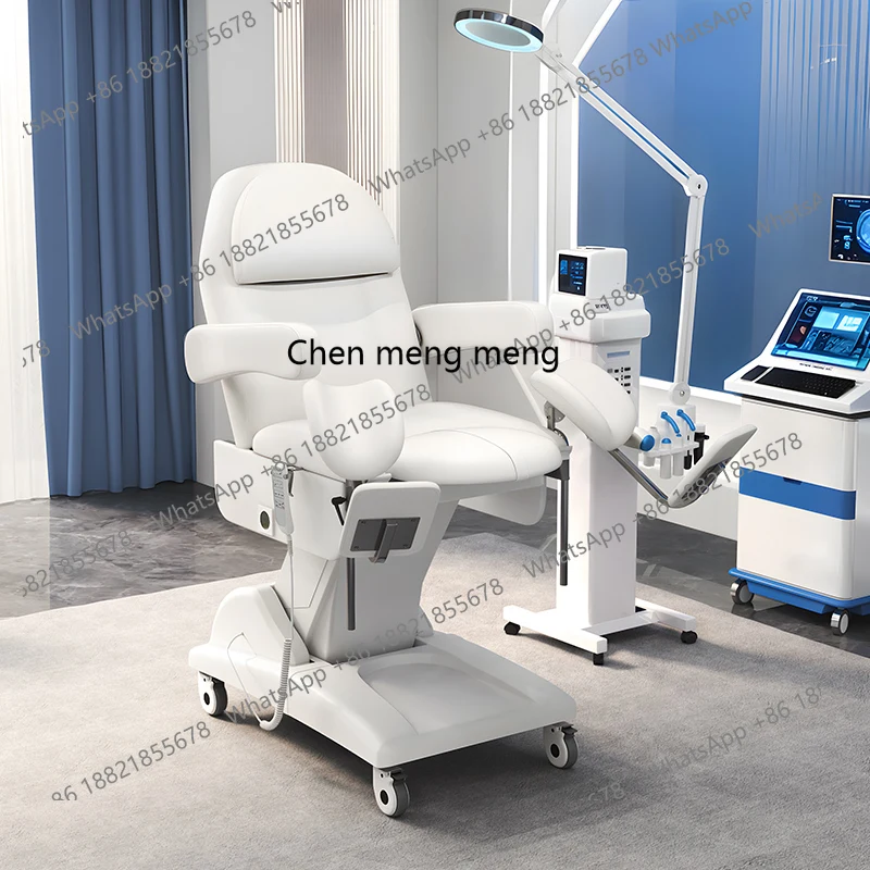 Automatic electric gynecological examination bed nursing surgical examination bed lifting electric beauty bed
Automatic electric gynecological examination bed nursing surgical examination bed lifting electric beauty bed