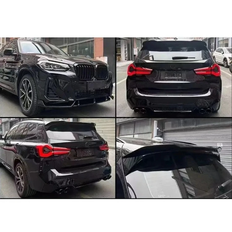 For X3 G01 Plug+P Dream Garage New High Quality MP Style Bumper Front/Rear Lips Tailpipes Tailgate Side Skirts Spoiler Body
For X3 G01 Plug+P Dream Garage New High Quality MP Style Bumper Front/Rear Lips Tailpipes Tailgate Side Skirts Spoiler Body