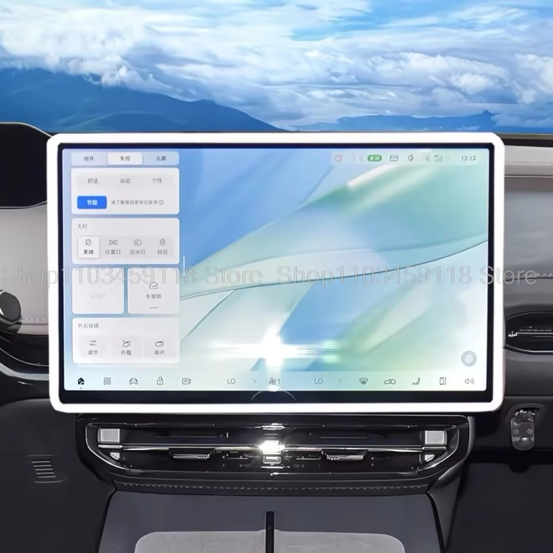 Защитный силиконовый чехол для экрана GAC Aion Hyptec HT 2023 2024 2025 14,6 дюйма, защитный чехол для навигации, автоаксессуары
Защитный силиконовый чехол для экрана GAC Aion Hyptec HT 2023 2024 2025 14,6 дюйма, защитный чехол для навигации, автоаксессуары