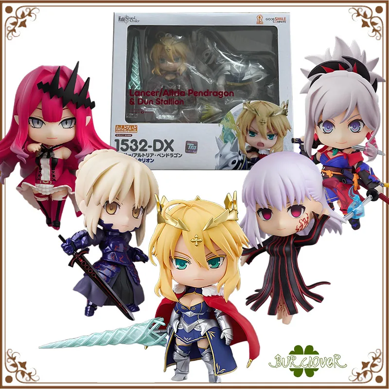GSC Genuine Original FGO NENDOROID ALTRIA PENDRAGON GILGAMESH Action Figure Toys For Boys /Girls /Kids /Christmas Gift
GSC Genuine Original FGO NENDOROID ALTRIA PENDRAGON GILGAMESH Action Figure Toys For Boys /Girls /Kids /Christmas Gift