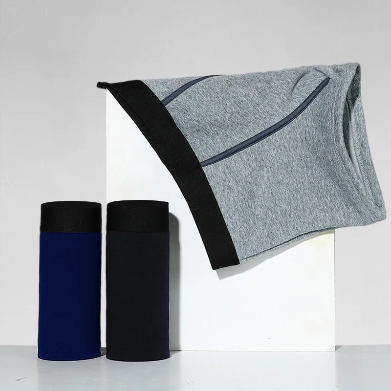 3pc Warm underwear men plush and thick men's boxers autumn and winter cold shorts boys sports boxers
3pc Warm underwear men plush and thick men's boxers autumn and winter cold shorts boys sports boxers