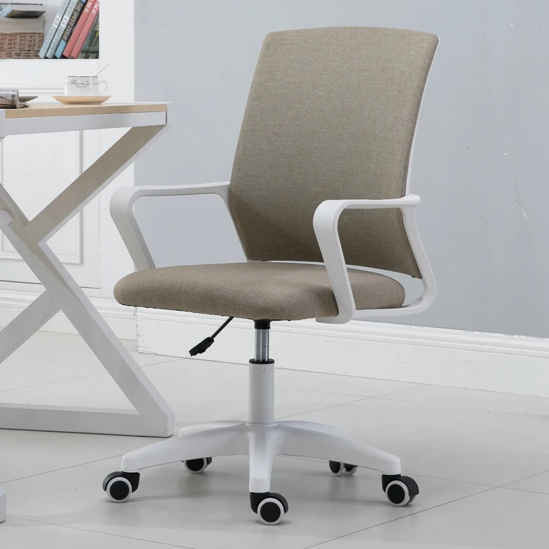 Backrest Writing Office Chair Desk Comfortable Vanity Living Room Chair Rolling Lifting Sandalye Furniture Home
Backrest Writing Office Chair Desk Comfortable Vanity Living Room Chair Rolling Lifting Sandalye Furniture Home