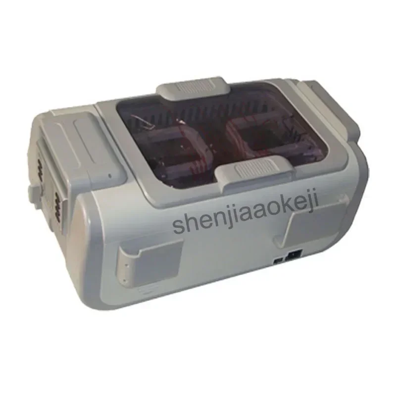 Desktop 220v Ultrasonic Cleaner CD-4875II Glasses Watch Jewelry Denture Baby Bottle Industrial Cleaning Machine 220v 1pc
Desktop 220v Ultrasonic Cleaner CD-4875II Glasses Watch Jewelry Denture Baby Bottle Industrial Cleaning Machine 220v 1pc