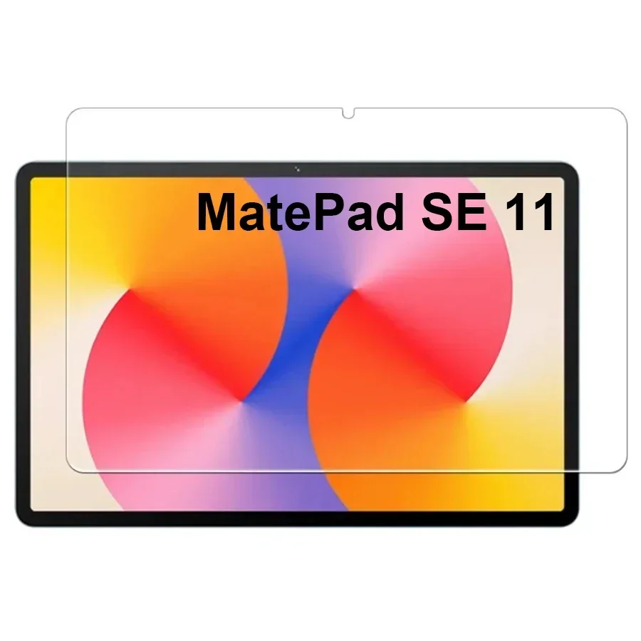 Для Huawei MatePad SE 11 дюймов 2024 закаленное стекло экран 9H планшет прозрачная защитная пленка против царапин
Для Huawei MatePad SE 11 дюймов 2024 закаленное стекло экран 9H планшет прозрачная защитная пленка против царапин