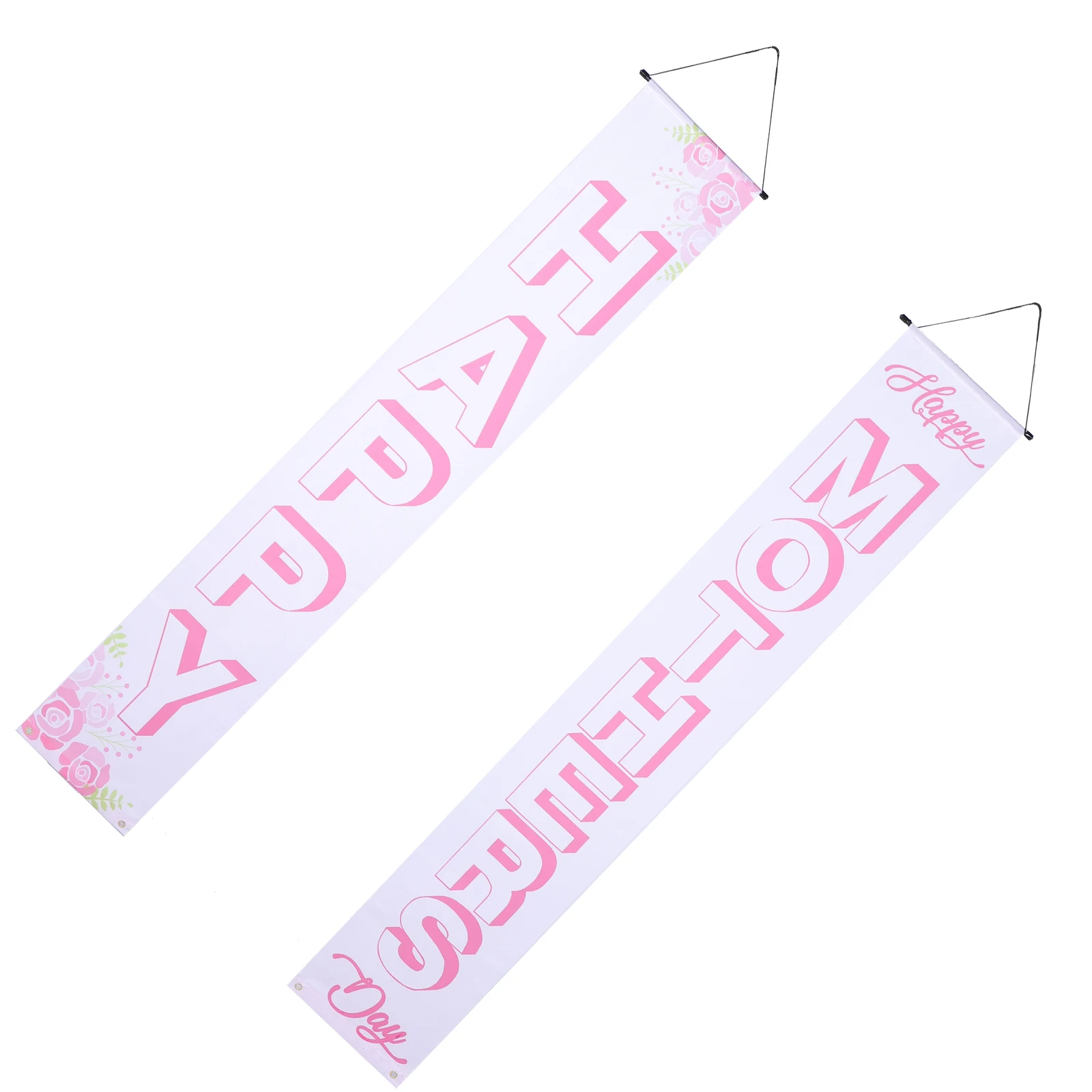 Happy Mother's Day Banner Reusable Polyester Garland Wall Decor Hanging Door Sign Party Supplies Festive Decoration
Happy Mother's Day Banner Reusable Polyester Garland Wall Decor Hanging Door Sign Party Supplies Festive Decoration
