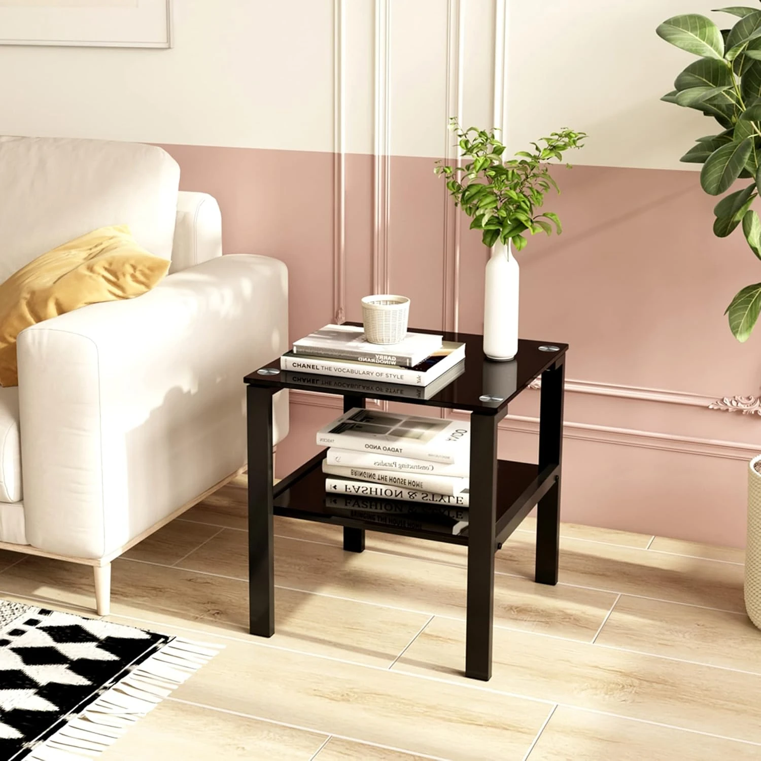 Glass Top End , Square Glass Room&Bedroom (Black) Iced coffee cup Reusable cups Nurse tumbler Stanleys cup Clear tumbler Nana
Glass Top End , Square Glass Room&Bedroom (Black) Iced coffee cup Reusable cups Nurse tumbler Stanleys cup Clear tumbler Nana