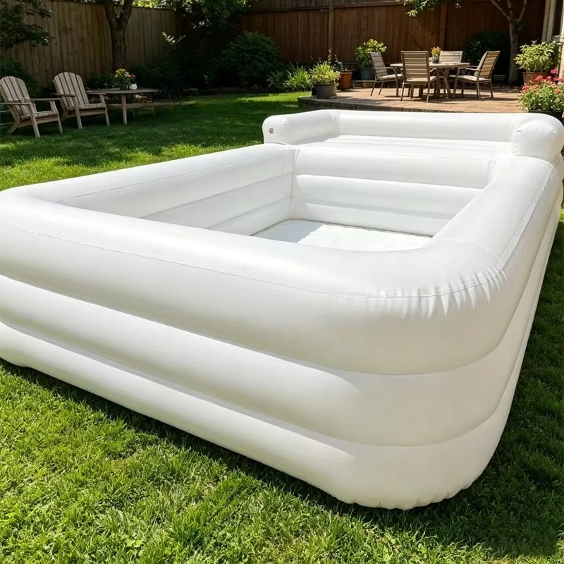Outdoor Inflatable Family Party Portable Yard Luxury Pool Commercial Inflatable Swimming Pool Kid Adults Inflatable Lounger Pool
Outdoor Inflatable Family Party Portable Yard Luxury Pool Commercial Inflatable Swimming Pool Kid Adults Inflatable Lounger Pool
