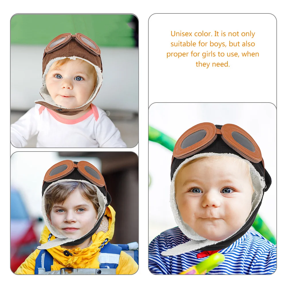 2 шт., детские дизайнерские хлопковые шапки для пилотов, детские теплые зимние головные уборы для повседневного использования на открытом воздухе, детская шапка, детская зимняя шапка
2 шт., детские дизайнерские хлопковые шапки для пилотов, детские теплые зимние головные уборы для повседневного использования на открытом воздухе, детская шапка, детская зимняя шапка