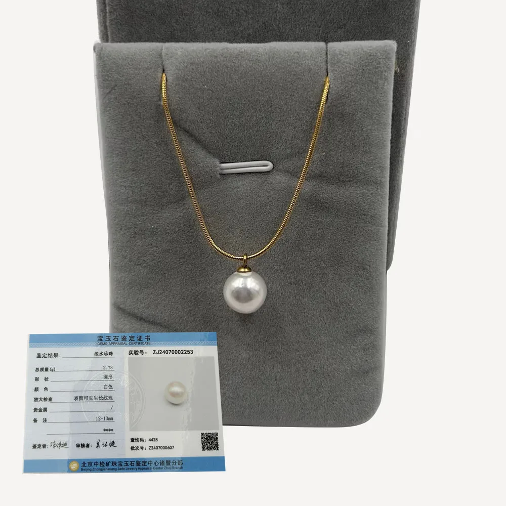 Freshwater Pearl Pendant Necklace 9-10mm AAA Quality Stainless Steel Snake Chain PVD 18K Gold Plated Waterproof Good Jewelry
Freshwater Pearl Pendant Necklace 9-10mm AAA Quality Stainless Steel Snake Chain PVD 18K Gold Plated Waterproof Good Jewelry