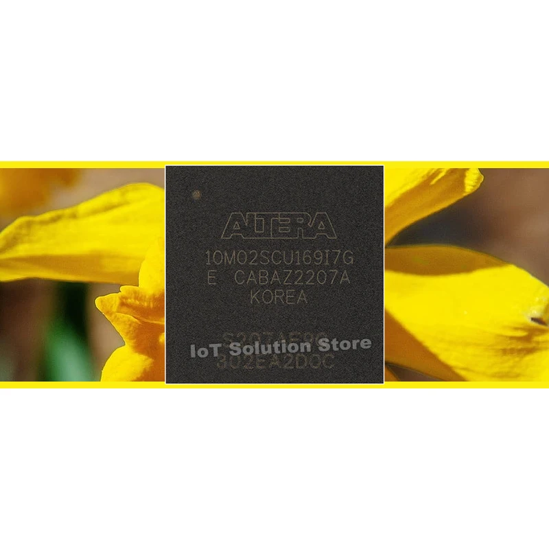 1PCS 10M16SCU169I7G 10M04SAU169I7G 10M02SCU169C8G 10M02SCU169A7G 10M08SCU169A7G 10M08SCU169I7G 10M08SAU169I7G
1PCS 10M16SCU169I7G 10M04SAU169I7G 10M02SCU169C8G 10M02SCU169A7G 10M08SCU169A7G 10M08SCU169I7G 10M08SAU169I7G