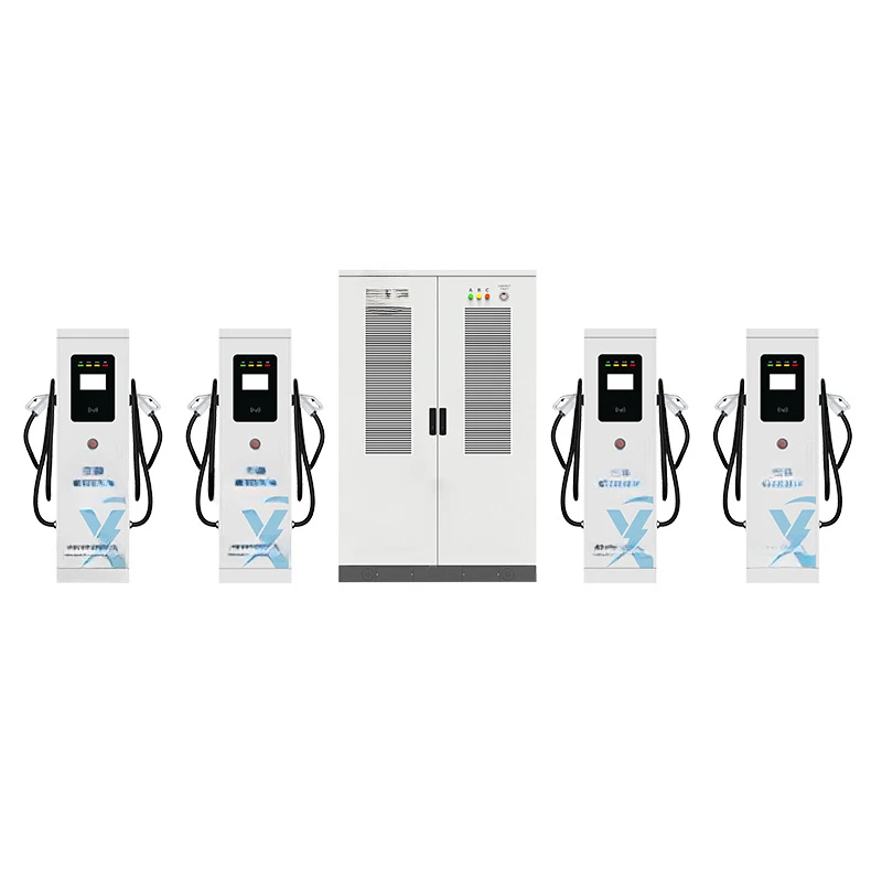 Commercial use of liquid-cooled air-cooled 240KW-480KW split DC fast charging equipment for new energy vehicles
Commercial use of liquid-cooled air-cooled 240KW-480KW split DC fast charging equipment for new energy vehicles