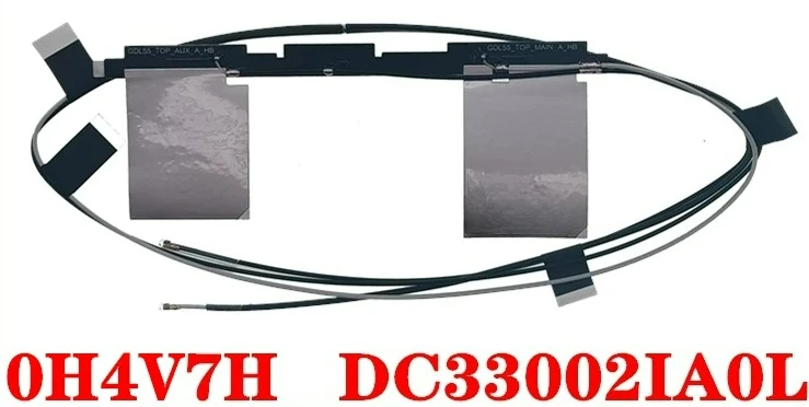 New Built-in WiFi Antenna Wireless Signal Cable For Dell G15 5510 5511 5515 5520 5521 5525 GDL55 PN:0H4V7H
New Built-in WiFi Antenna Wireless Signal Cable For Dell G15 5510 5511 5515 5520 5521 5525 GDL55 PN:0H4V7H