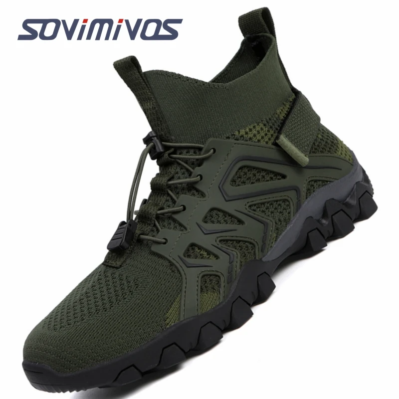 Breathable Water Shoes For Men Climbing Hiking Upstream Shoes Men Outdoor Beach Swimming Shoes Barefoot Sneakers
Breathable Water Shoes For Men Climbing Hiking Upstream Shoes Men Outdoor Beach Swimming Shoes Barefoot Sneakers
