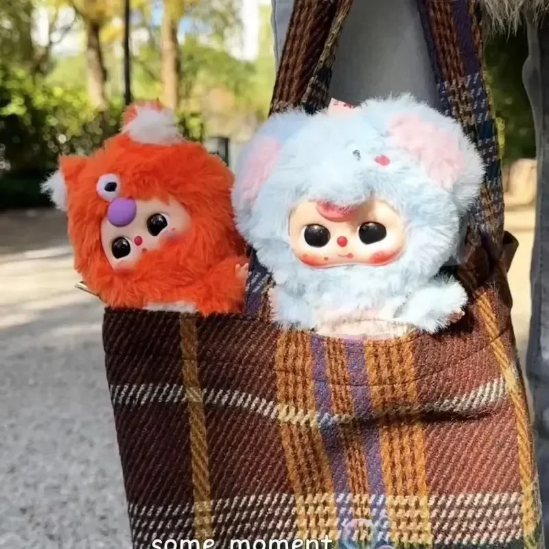 New Genuine Baby Three Cutie Series Plush Vinyl Bag Blind Box Pendant Kawaii Doll Fashion Play Toy Decoration Doll Birthday Gift
New Genuine Baby Three Cutie Series Plush Vinyl Bag Blind Box Pendant Kawaii Doll Fashion Play Toy Decoration Doll Birthday Gift