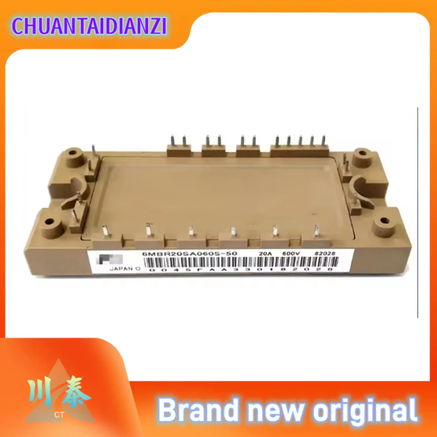6MBR20SA060S 6MBR20SA060S-50 6MBR30SA060S-50 6MBR40SA060 6MBR40SA060-50 6MBR50SA060 IGBT Module New Original
6MBR20SA060S 6MBR20SA060S-50 6MBR30SA060S-50 6MBR40SA060 6MBR40SA060-50 6MBR50SA060 IGBT Module New Original