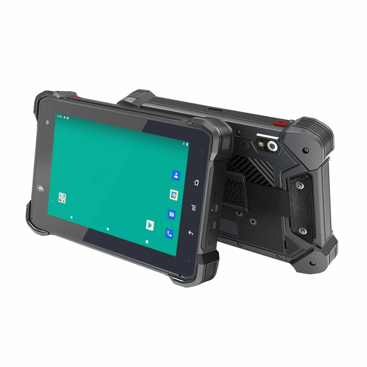 VT-7 GE/GA Handheld 7" Waterproof Rugged Tablet Equipped Android 11 Operating System and Certified by Google Mobile Services
VT-7 GE/GA Handheld 7" Waterproof Rugged Tablet Equipped Android 11 Operating System and Certified by Google Mobile Services