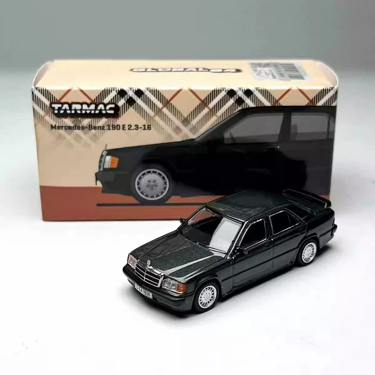 TW 1:64 Benzs 190E 2.3-16 Alloy Car Diecasts & Toy Vehicles Car Model Miniature Scale Model Car For Children
TW 1:64 Benzs 190E 2.3-16 Alloy Car Diecasts & Toy Vehicles Car Model Miniature Scale Model Car For Children