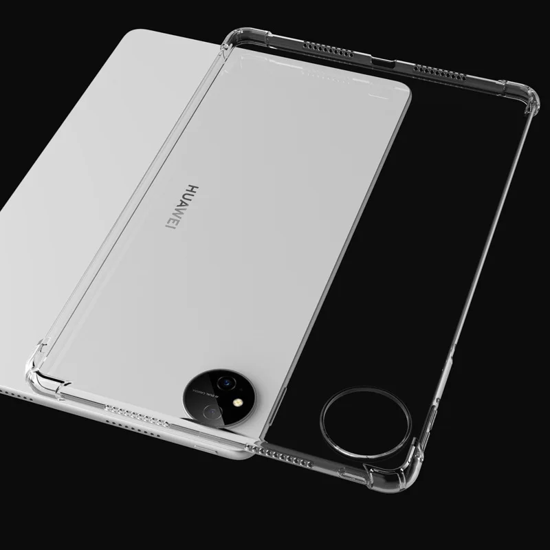 Чехол для Huawei MatePad Pro 11 2024, мягкий чехол из ТПУ для Huawei Mate Pad Pro 11 2022, блестящий/W09/AL09, прозрачный чехол для планшета
Чехол для Huawei MatePad Pro 11 2024, мягкий чехол из ТПУ для Huawei Mate Pad Pro 11 2022, блестящий/W09/AL09, прозрачный чехол для планшета
