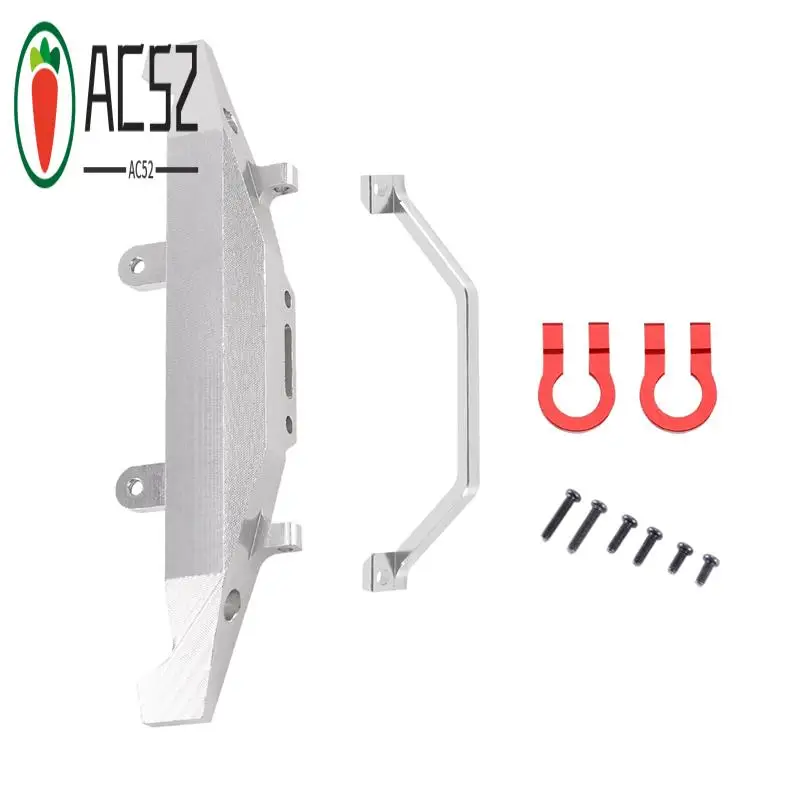 AC52-металлический передний бампер для WPL C14 C24 C24-1 1/16 RC Car 4X4 Грузовик и гусеничный обновленные детали Аксессуары
AC52-металлический передний бампер для WPL C14 C24 C24-1 1/16 RC Car 4X4 Грузовик и гусеничный обновленные детали Аксессуары
