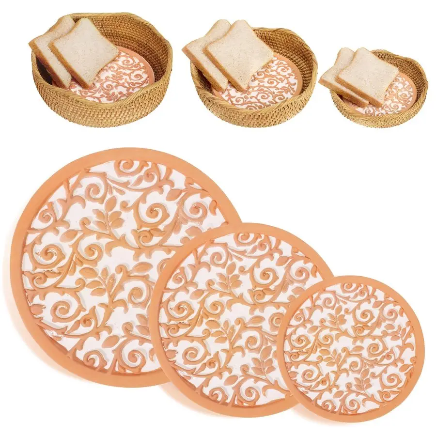 Cotta Bread Warmer, 7,8,9 Inch Round Terracotta Stone Bread Keeper Ideal for Tortillas, Buns Christmas and Housewarming Gift for
Cotta Bread Warmer, 7,8,9 Inch Round Terracotta Stone Bread Keeper Ideal for Tortillas, Buns Christmas and Housewarming Gift for