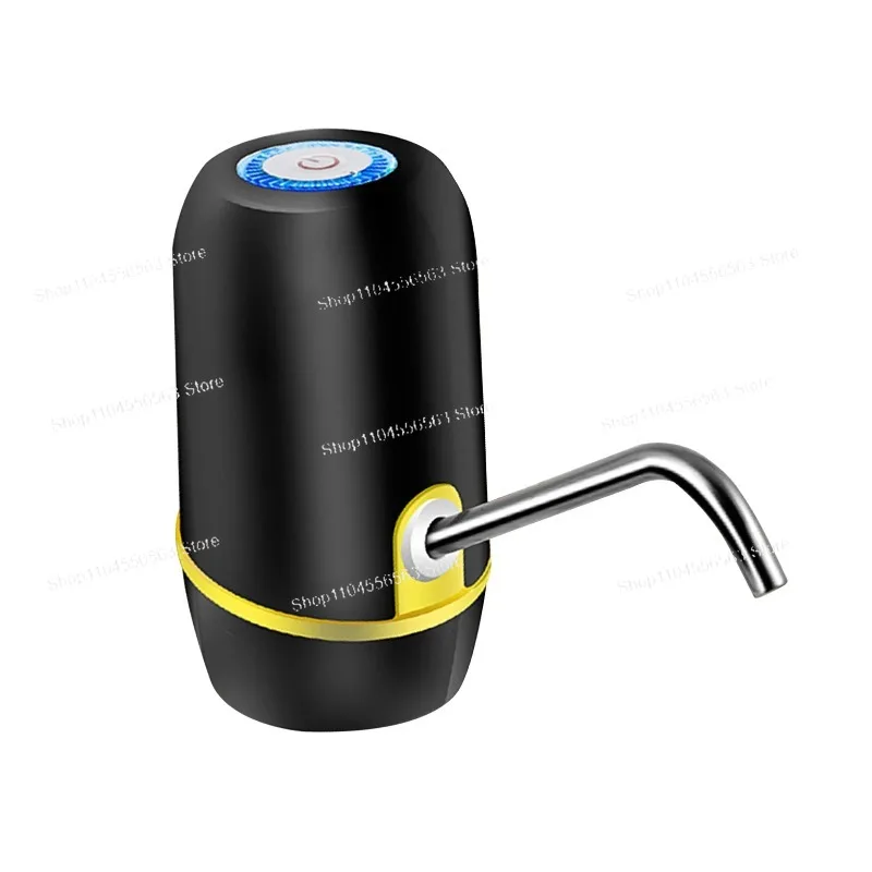 Electric Automatic Bottled Water Pump – Household Dispenser with Auto Pressure for 5-Gallon Buckets (Model 018, Black)
Electric Automatic Bottled Water Pump – Household Dispenser with Auto Pressure for 5-Gallon Buckets (Model 018, Black)