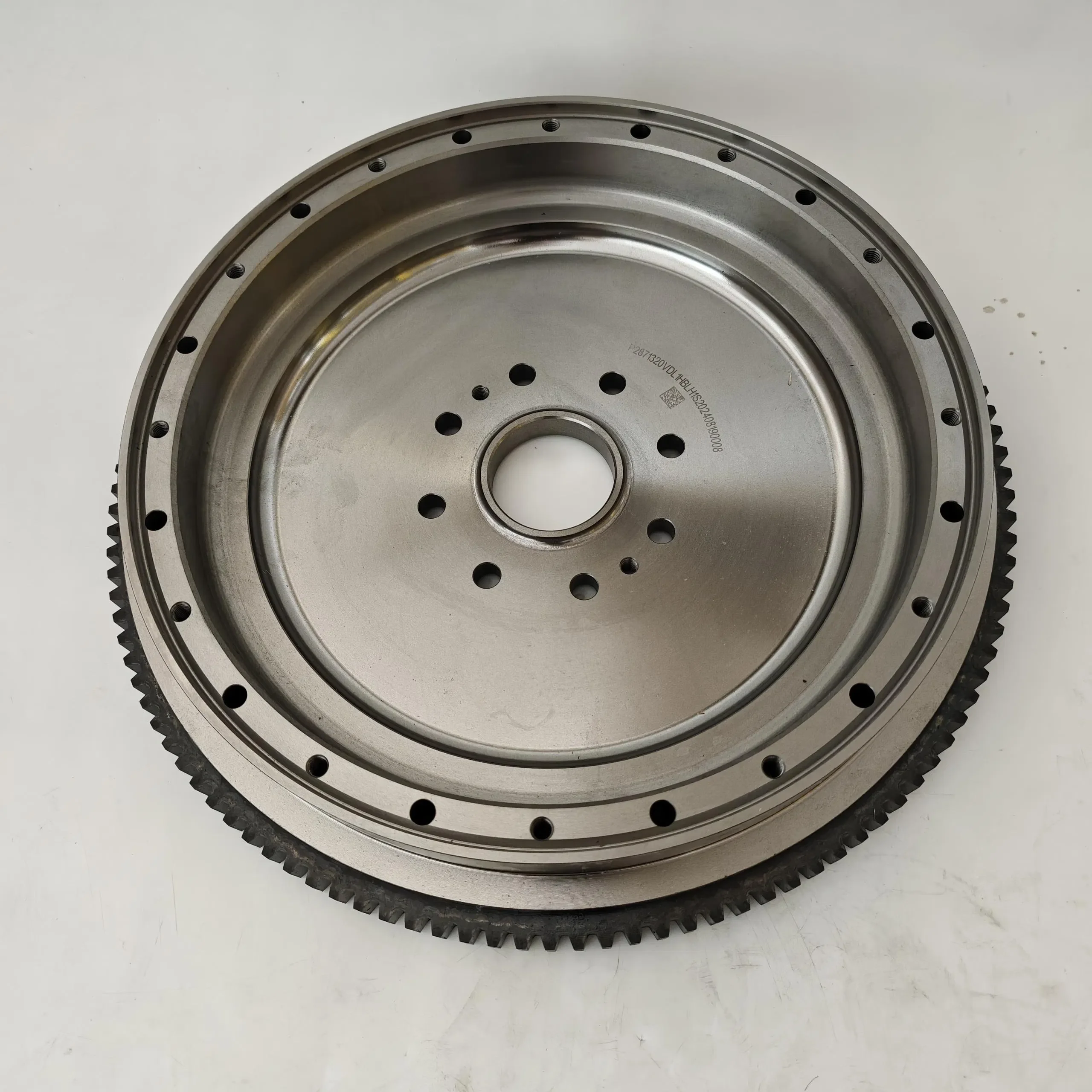 2871320 High Performance Diesel Engine Flywheel for C-ummins Construction Machinery