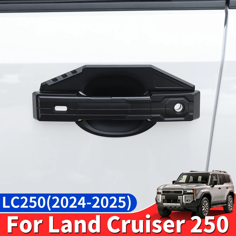 Для Тойота Ленд Крузер 250 2024 2025 Прадо LC250 1958 Первое издание FJ250 Ручка двери автомобиля Украшение Обложка,Модернизированный Принадлежности Land Cruiser 250 Экстерьер Модификация Тюнинг Комплект кузова
Для Тойота Ленд Крузер 250 2024 2025 Прадо LC250 1958 Первое издание FJ250 Ручка двери автомобиля Украшение Обложка,Модернизированный Принадлежности Land Cruiser 250 Экстерьер Модификация Тюнинг Комплект кузова