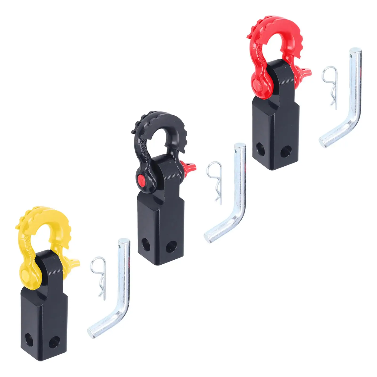 Прочные профессиональные буксировочные комплекты с простым в использовании креплением-шаклой для прицепов, лодок, грузовиков, внедорожников и автомобилей
Прочные профессиональные буксировочные комплекты с простым в использовании креплением-шаклой для прицепов, лодок, грузовиков, внедорожников и автомобилей