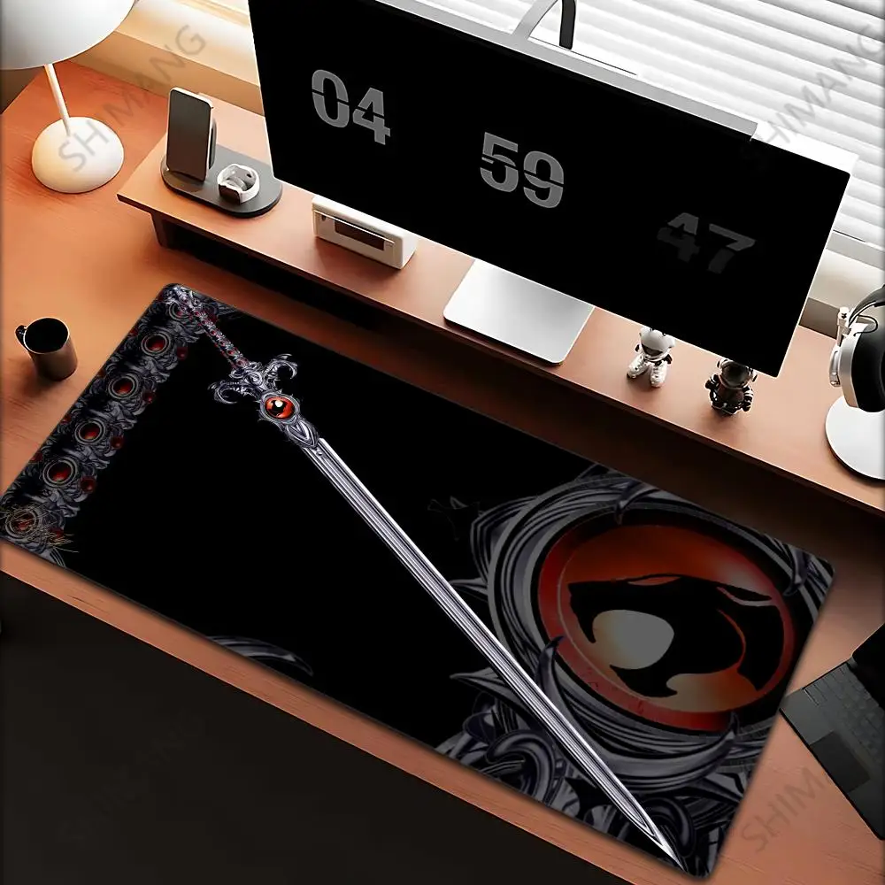 Thundercats Computer Mouse Pad Gamer Playmat Large Desk Mat Keyboard Gaming Mats Xxl Mousepad Speed Deskmat Deskpad Moused Pads
Thundercats Computer Mouse Pad Gamer Playmat Large Desk Mat Keyboard Gaming Mats Xxl Mousepad Speed Deskmat Deskpad Moused Pads