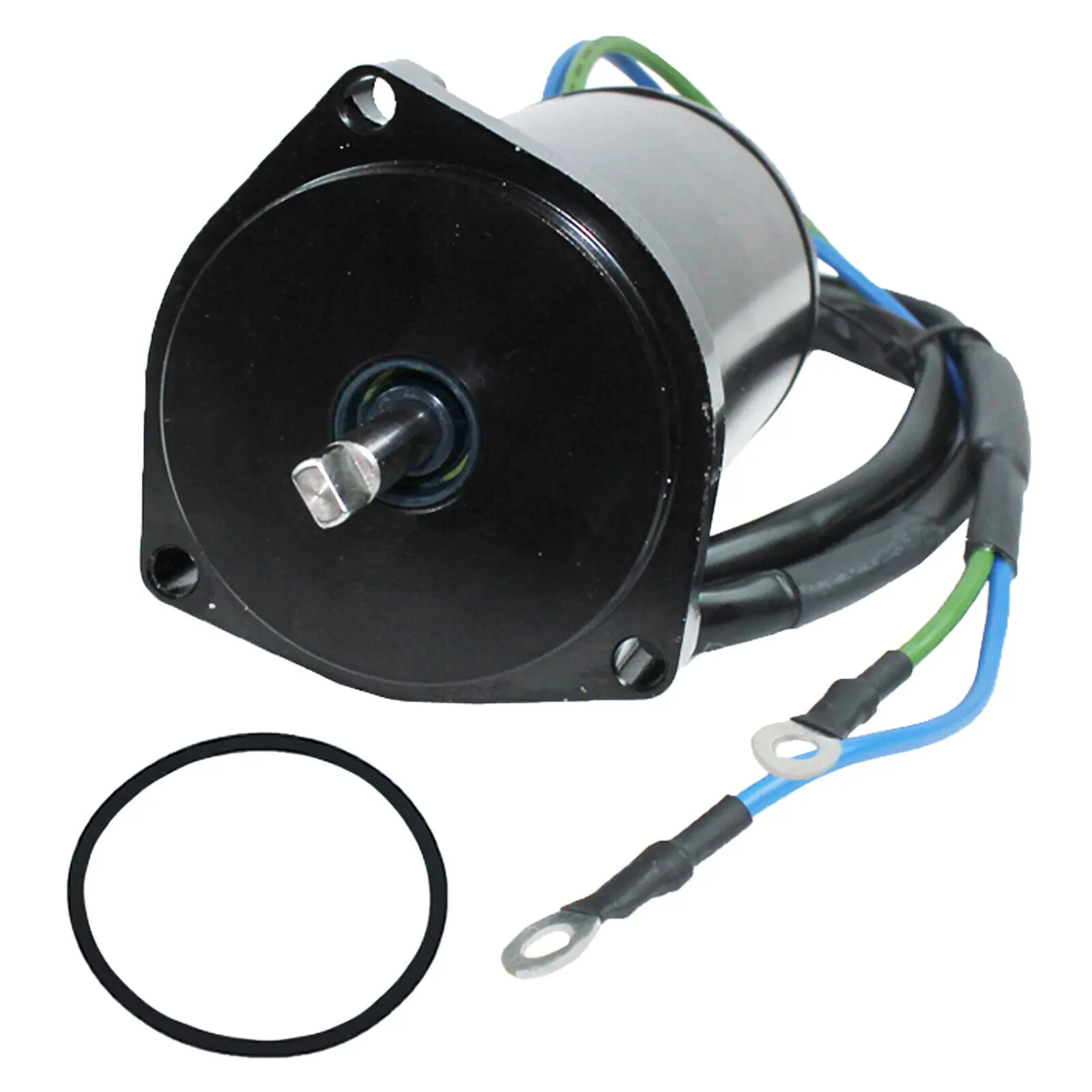 NEW POWER TILT TRIM MOTOR FOR 2005-2009 Yamaha F50TLR F60TJR F60TLR T50TLR T60TLR 6C5-43880-00-00 6C5-43880-01-00 6C5-43880
NEW POWER TILT TRIM MOTOR FOR 2005-2009 Yamaha F50TLR F60TJR F60TLR T50TLR T60TLR 6C5-43880-00-00 6C5-43880-01-00 6C5-43880