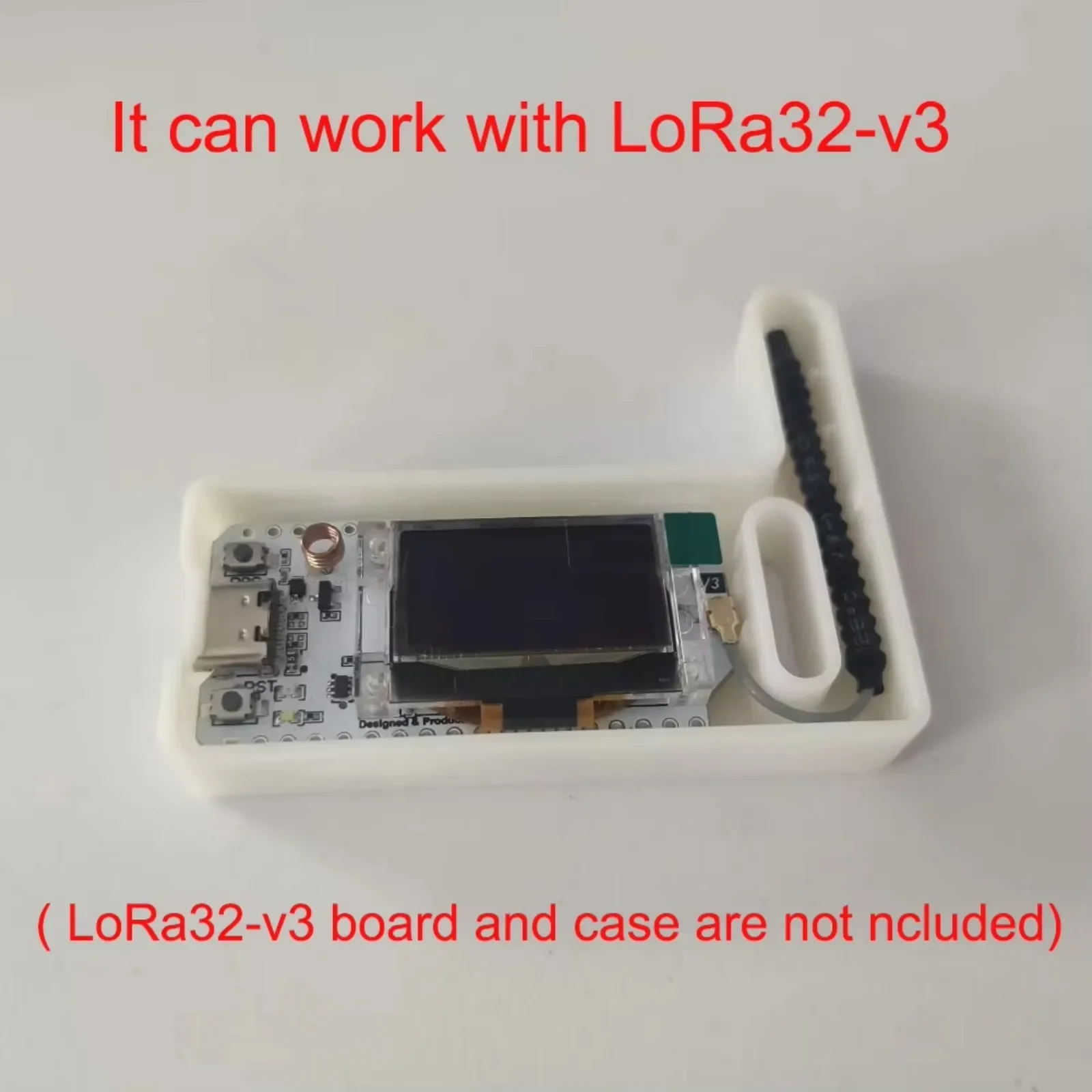 10PCS 868MHz/915MHz FPC LoRa Antenna 1.13 Interface for ESP32 LoRa32-V3/LoRa32u4 II Board
10PCS 868MHz/915MHz FPC LoRa Antenna 1.13 Interface for ESP32 LoRa32-V3/LoRa32u4 II Board