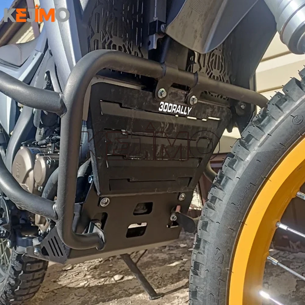 Engine Protection Cover FOR Loncin VOGE 300 Rally 300 GY RALLY300 Chassis Under Guard Skid Plate Belly Pan Protector 2023-2026
Engine Protection Cover FOR Loncin VOGE 300 Rally 300 GY RALLY300 Chassis Under Guard Skid Plate Belly Pan Protector 2023-2026