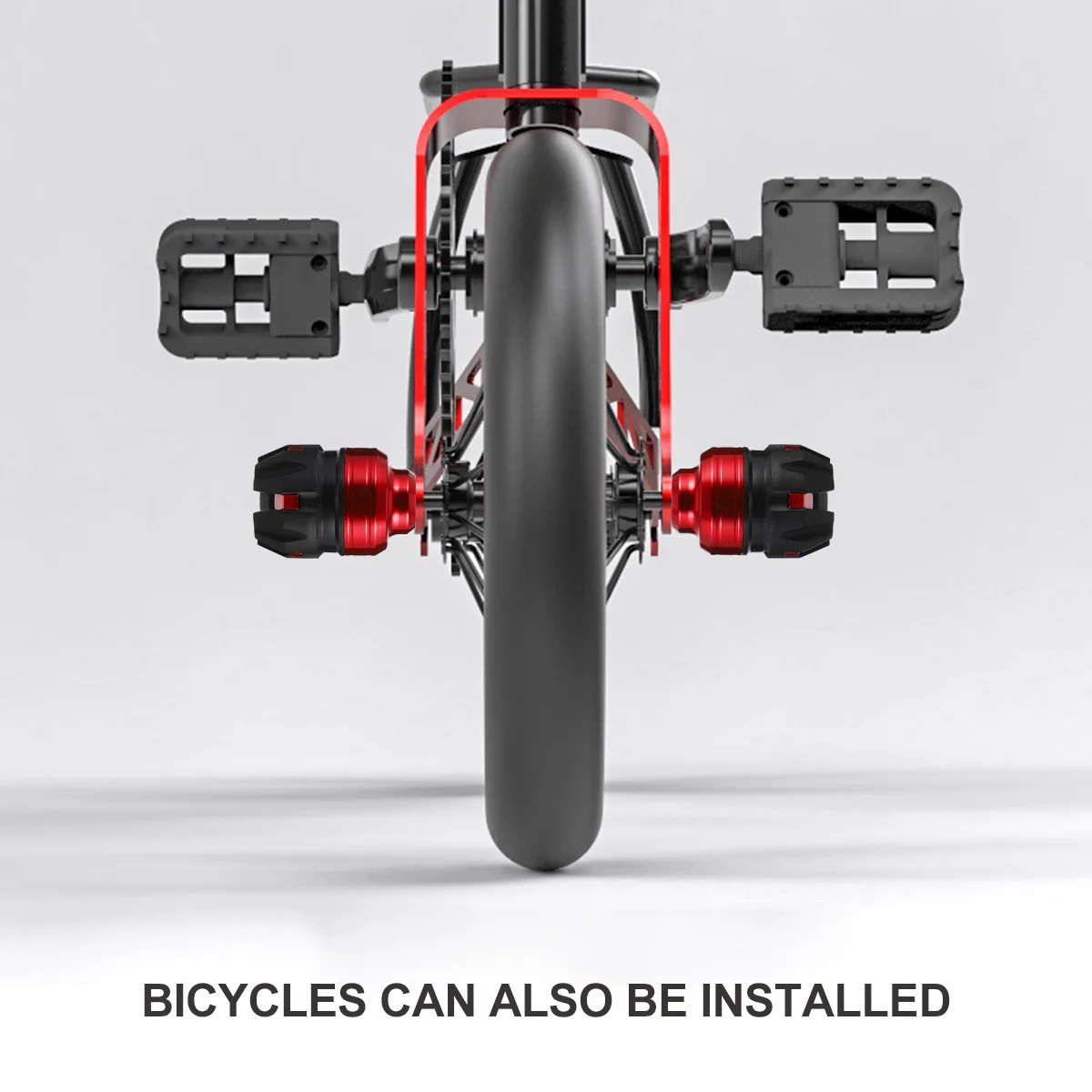 2 PCS Motorcycle Protector Frame Sliders Crash Car Anti-scratch Protection Strip Falling Engine
2 PCS Motorcycle Protector Frame Sliders Crash Car Anti-scratch Protection Strip Falling Engine