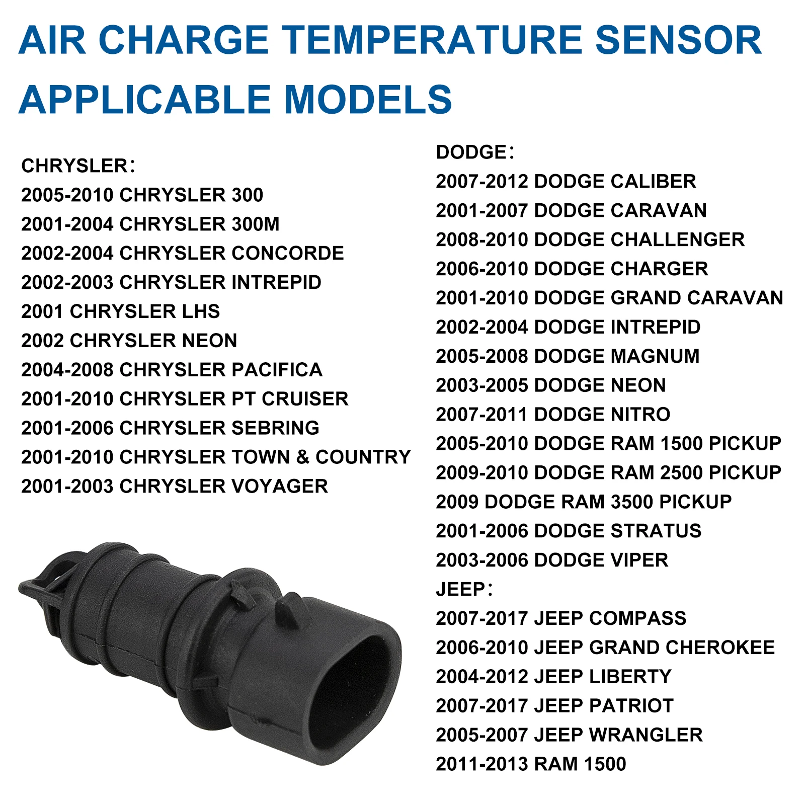 12160244 12110319 25037352 Auto Ambient Air Temperature Sensor For ISUZU HONDA Car Accessories
12160244 12110319 25037352 Auto Ambient Air Temperature Sensor For ISUZU HONDA Car Accessories