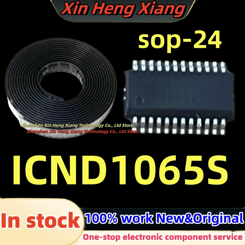 (10pcs)100% New 1CND1065S ICND1065S sop-24
(10pcs)100% New 1CND1065S ICND1065S sop-24