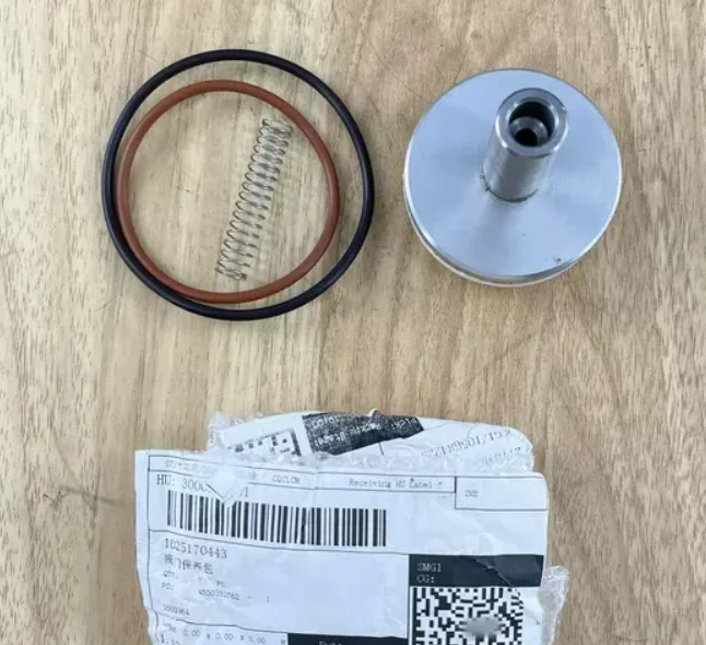 2026 High Quality Atlas Regulating Valve Service Kit 1625170443 for Air Compressors
2026 High Quality Atlas Regulating Valve Service Kit 1625170443 for Air Compressors