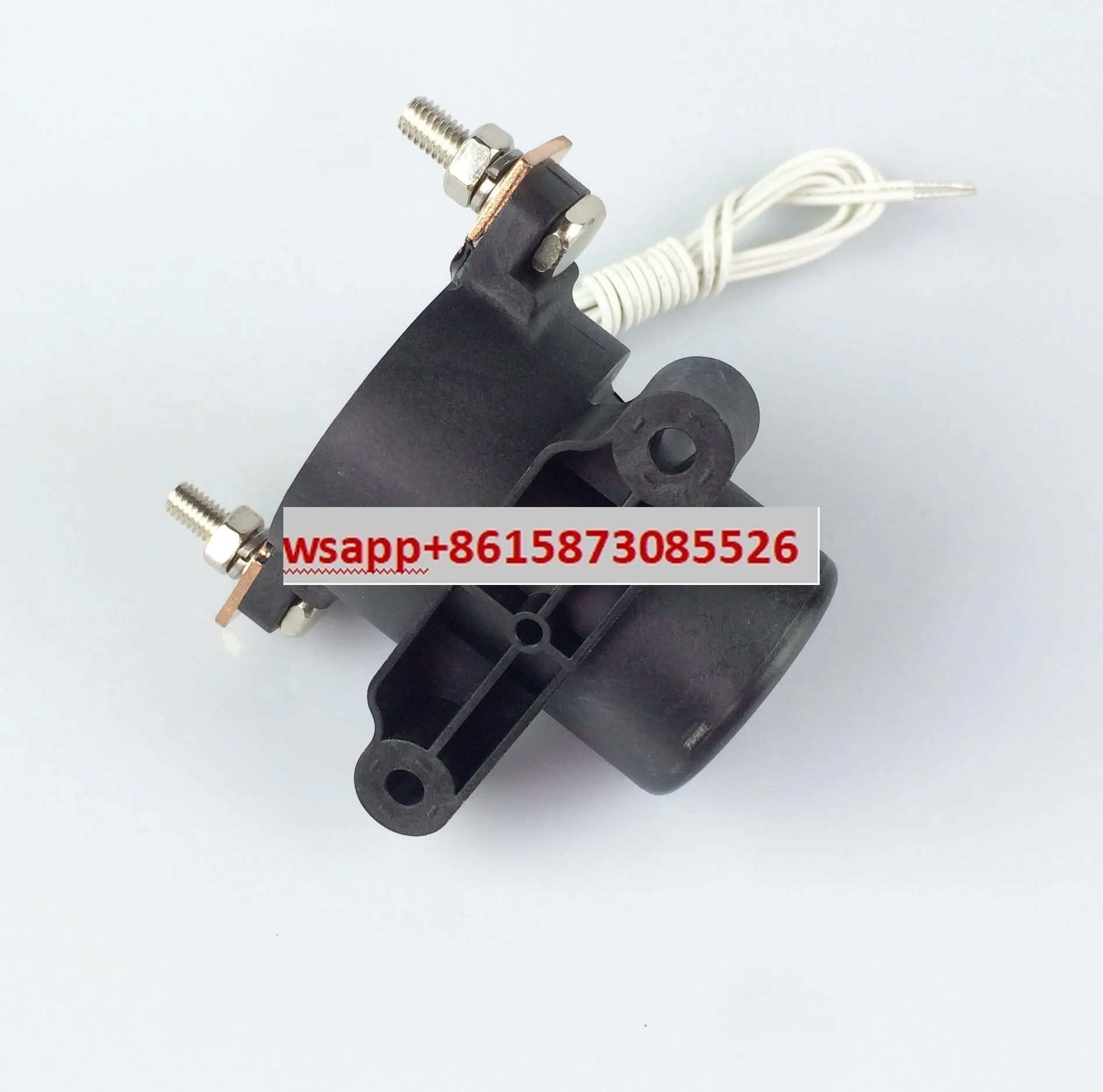 DC contactor DCC200A-12V 24V 48V new energy relay for electric vehicle charging piles
DC contactor DCC200A-12V 24V 48V new energy relay for electric vehicle charging piles
