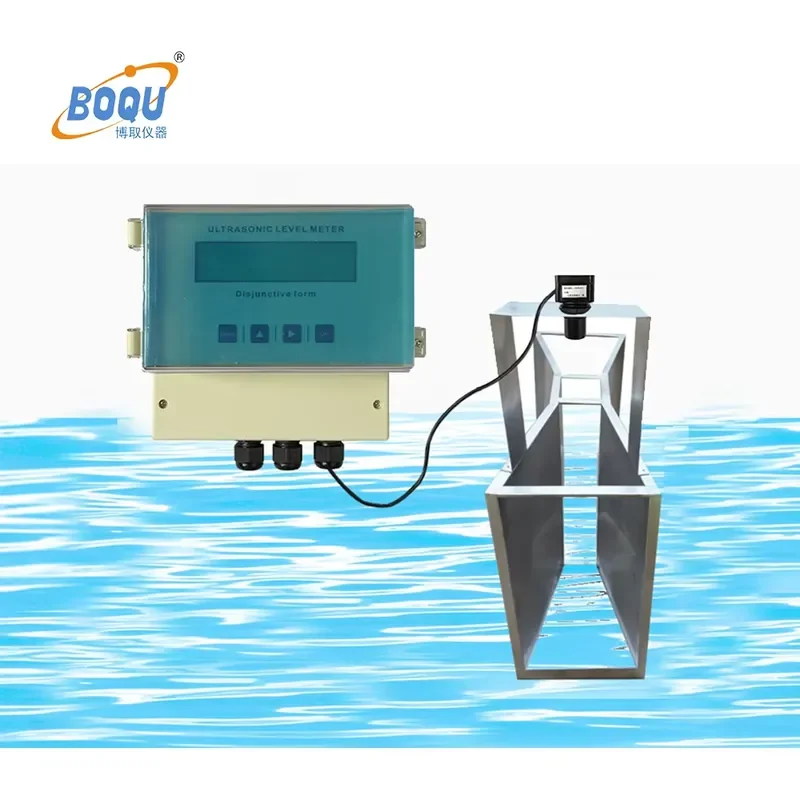 MAF BOQU BQ-ULM Water Quality RS485 River Flow Meter Open Channel Flowmeter Ultrasonic Flowmeter
MAF BOQU BQ-ULM Water Quality RS485 River Flow Meter Open Channel Flowmeter Ultrasonic Flowmeter