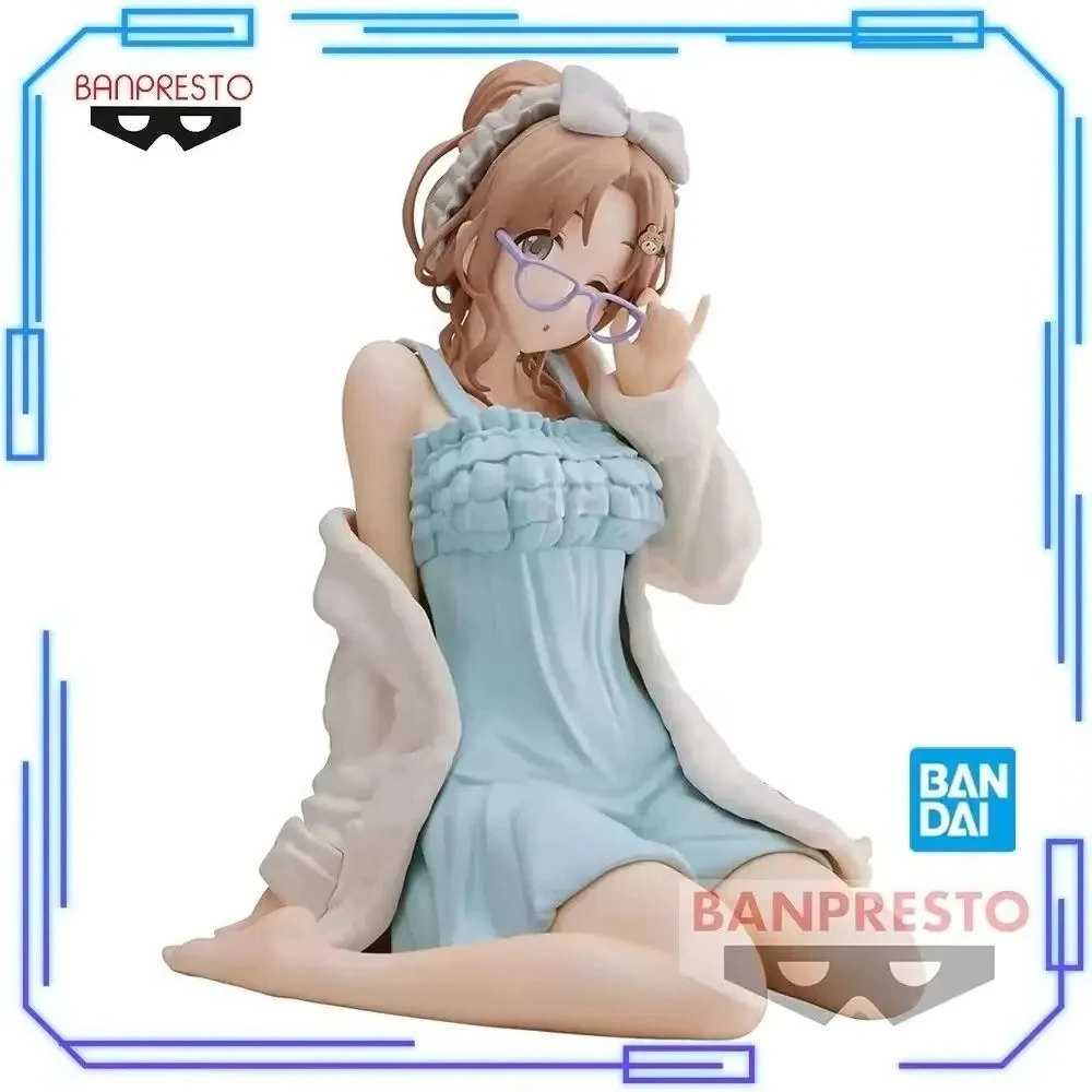 В наличии Bandai Original Genuine Banpresto Аниме THE IDOLM@STER: Shiny Colors Ichikawa Hinana Время расслабления 11 см Модель игрушки Фигурки
В наличии Bandai Original Genuine Banpresto Аниме THE IDOLM@STER: Shiny Colors Ichikawa Hinana Время расслабления 11 см Модель игрушки Фигурки