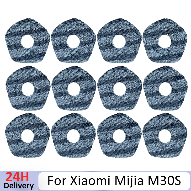 For Eufy X10 Pro Omni And Eufy X9 Pro Robot Vacuum Replacement Parts Mop Cloth Washable Vacuum Mopping Pad
For Eufy X10 Pro Omni And Eufy X9 Pro Robot Vacuum Replacement Parts Mop Cloth Washable Vacuum Mopping Pad
